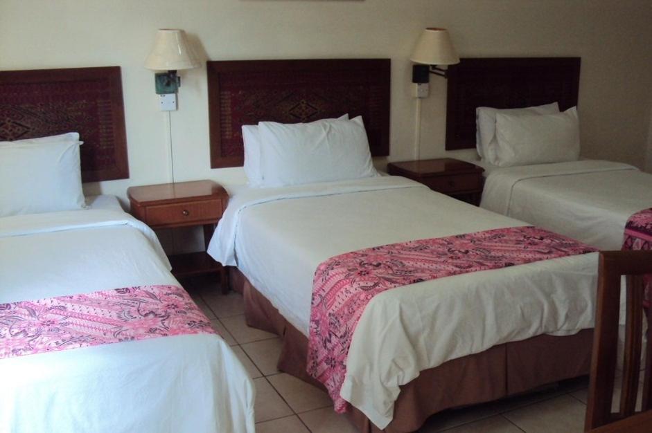 Seapark Condotel Hotel Kota Kinabalu Room photo