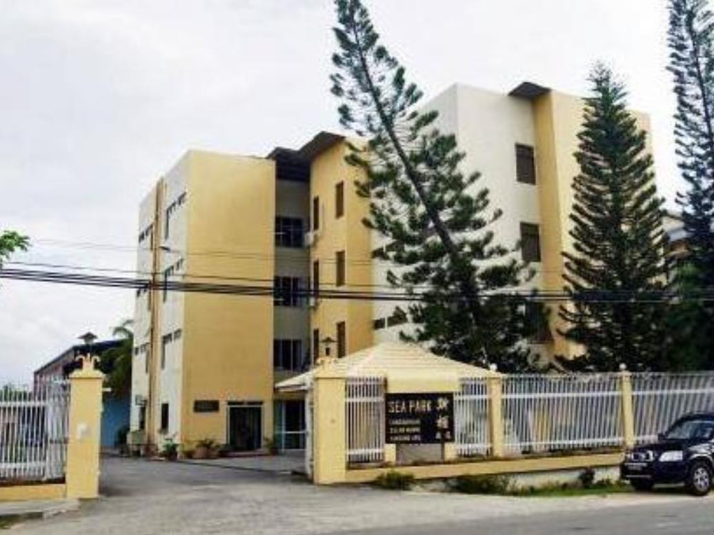 Seapark Condotel Hotel Kota Kinabalu Exterior photo